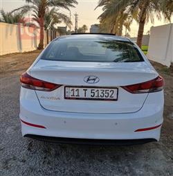 هیۆندای ئەلەنترا